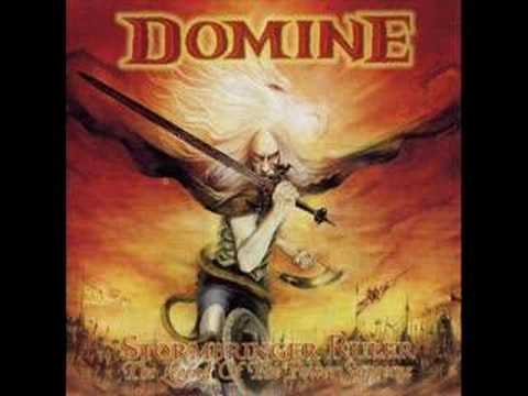 Youtube: Domine - The Hurricane Master