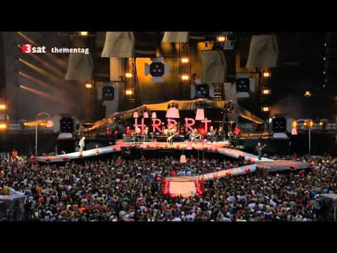 Youtube: Herbert Grönemeyer - Schiffsverkehr (LIVE 2011) (Red Bull Arena Leipzig) (TV KONZERT MITSCHNITT)