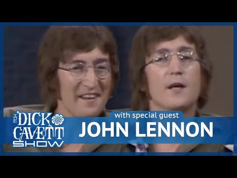 Youtube: John Lennon Opens Up On WHY The Beatles Broke Up | The Dick Cavett Show