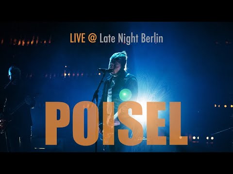 Youtube: Philipp Poisel - Immer wenn einer @LateNightBerlin