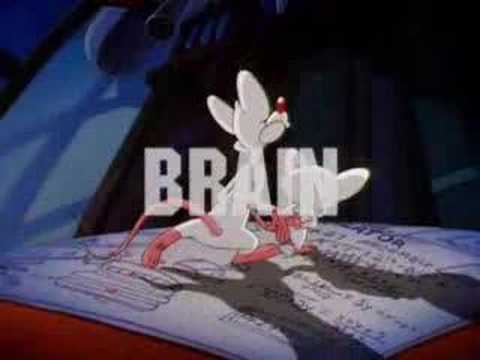 Youtube: Pinky und der Brain Intro