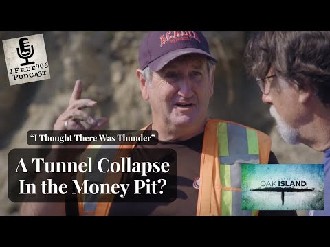 Youtube: Danger! - How Stable Is The Curse Of Oak Island Money Pit?