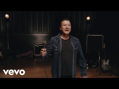 Youtube: Steve Perry - No More Cryin'