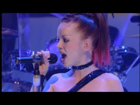 Youtube: Garbage - Only Happy When It Rains_Later Jools Holland 1080p