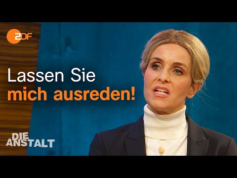 Youtube: Das Interview mit Alice Weidel – Es muss mal gesagt werden! | Die Anstalt