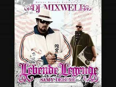 Youtube: Samy Deluxe - Lebende Legende (Beat it+Freestyle)!!!