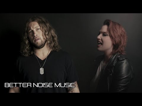 Youtube: Cory Marks - Out In The Rain feat. Lzzy Hale of Halestorm (Official Music Video)