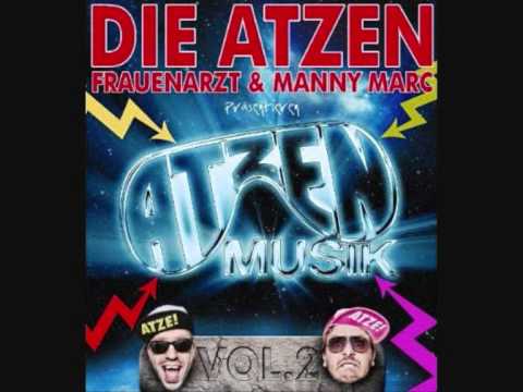 Youtube: FRAUENARZT und MANNY MARC - Ich werd Verrückt ( Atzen musik Vol. 2 [HQ])