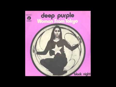 Youtube: Deep Purple-My Woman From Tokyo- 720p HD
