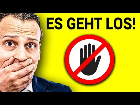 Youtube: EU plant offiziell Abschaffung deiner Freiheit! (JETZT)