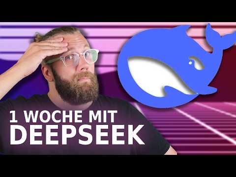 Youtube: Was ihr noch nicht über DeepSeek wusstet