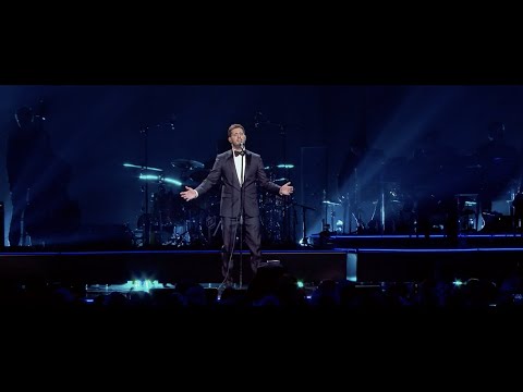 Youtube: Michael Bublé - Feeling Good (Live from Tour Stop 148)