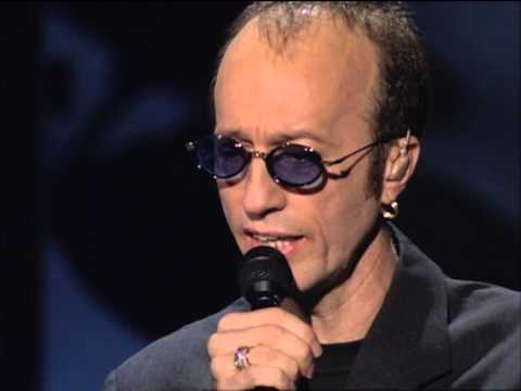 Youtube: Bee Gees - I Started A Joke (Live in Las Vegas, 1997 - One Night Only)