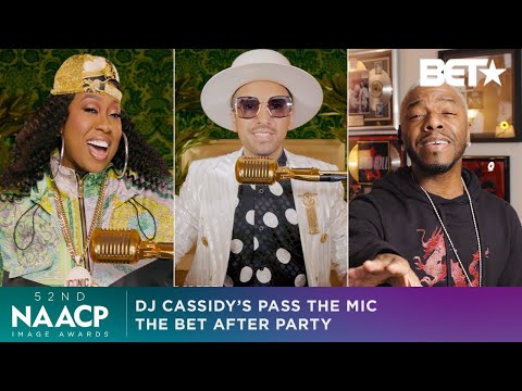 Youtube: Dru Hill, SWV, Missy Elliott, Ginuwine, 112 & More Join DJ Cassidy & Perform Hits! Pass The Mic