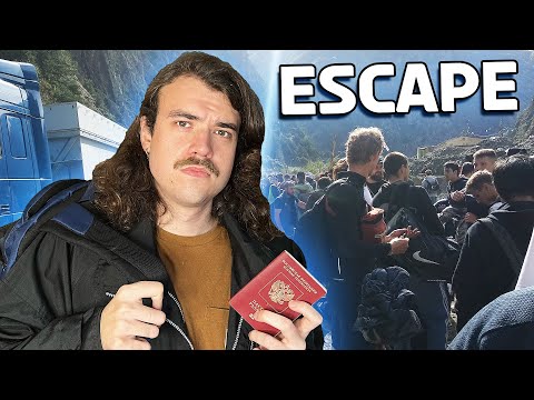 Youtube: How Russians Flee Mobilization // An ESCAPE STORY 🇷🇺