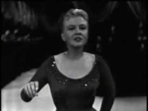Youtube: Peggy Lee - Fever