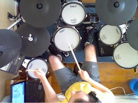 Youtube: Muse - Map Of The Problematique - Roland TD-12 Drum Cover