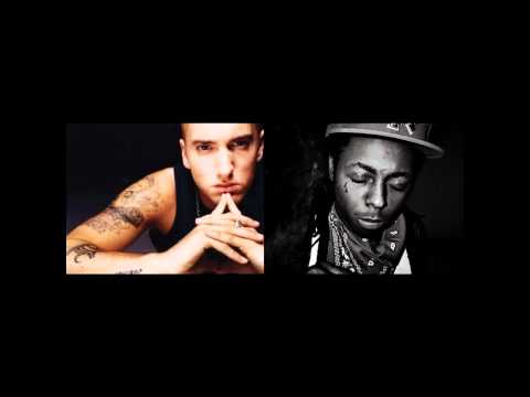 Youtube: Eminem ft  Lil Wayne No Love( HD)