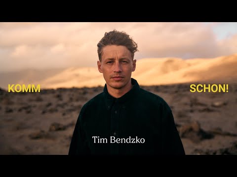 Youtube: Tim Bendzko - KOMM SCHON! (Offizielles Lyricvideo)