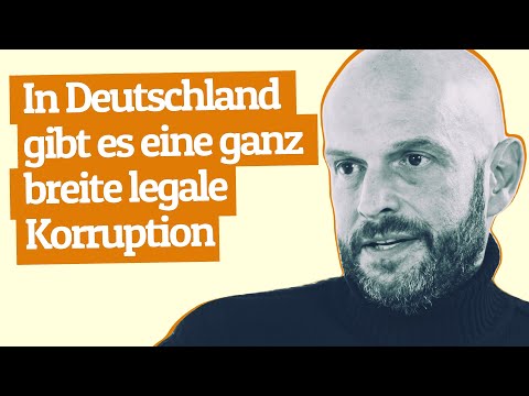 Youtube: Geld kauft Demokratie | Marco Bülow