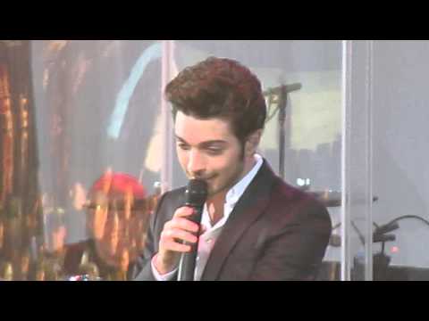 Youtube: Il Volo-"Can't Help Falling in Love"-Sterling Hts, MI 2014