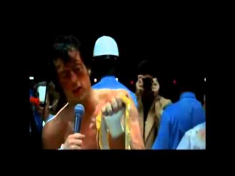 Youtube: "Yo Adrian!" - Rocky II