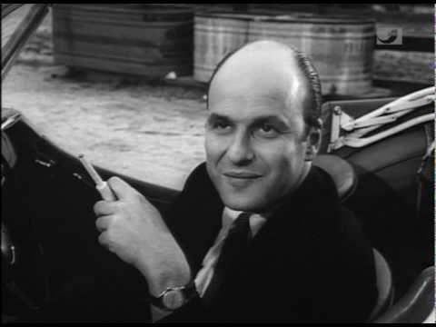 Youtube: Werner Klemperer in Perry Mason