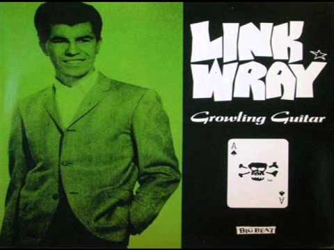 Youtube: Link Wray - Genocide