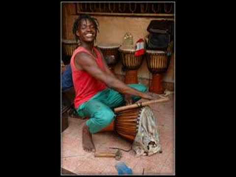 Youtube: roswell rudd & toumani diabaté..bamako..