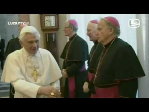 Youtube: Return of Darth Ratzinger