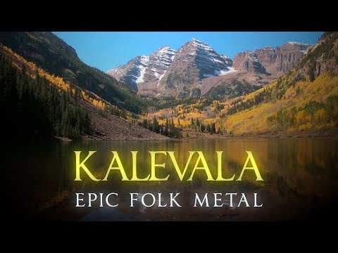 Youtube: Kalevala (epic folk metal)