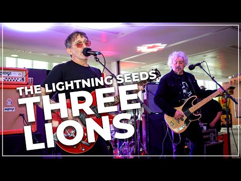 Youtube: The Lightning Seeds - Three Lions 2024 🏴󠁧󠁢󠁥󠁮󠁧󠁿🦁