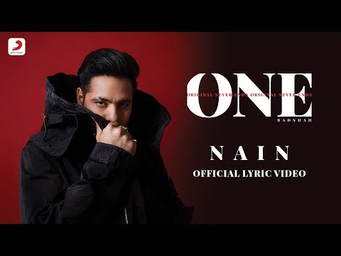 Youtube: Badshah - Nain | Aastha Gill | Album ONE | Lyrics Video