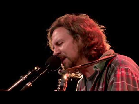 Youtube: Eddie Vedder - Live Into The Wild Soundtrack (HD)