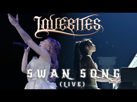 Youtube: LOVEBITES / Swan Song [Official Live Video taken from "Knockin' At Heaven's Gate - Part II"]