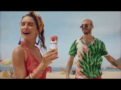 Youtube: BACARDÍ | Move Like It’s Summer