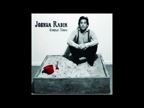 Youtube: Joshua Radin and Patty Griffin - You Got Growing Up To Do