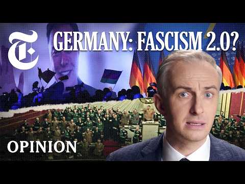 Youtube: Germany’s Far-Right Comeback | NYT Opinion