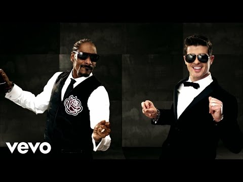 Youtube: Robin Thicke - It's In The Mornin ft. Snoop Dogg