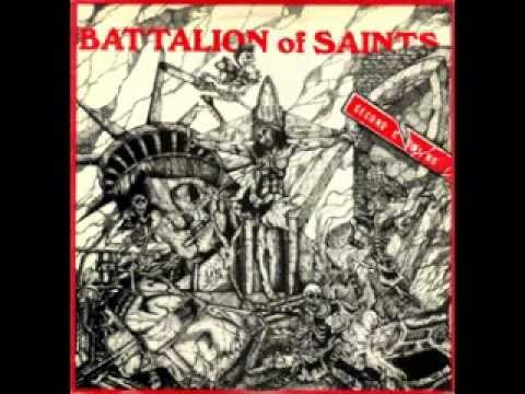 Youtube: Battalion Of Saints - the second coming (FULL ALBUM)