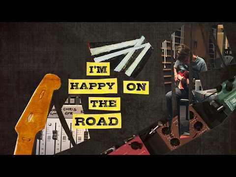 Youtube: Chris Rea | Happy On The Road (Lyric Video)