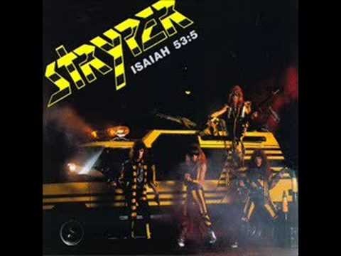 Youtube: Stryper- "Soldiers Under Command"