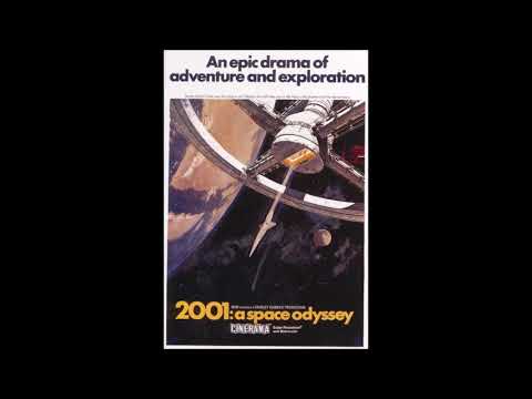 Youtube: 2001: A Space Odyssey - Overture-Atmospheres