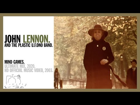 Youtube: John Lennon - Mind Games