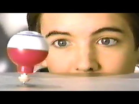 Youtube: Wizzer toy commercial (1998)