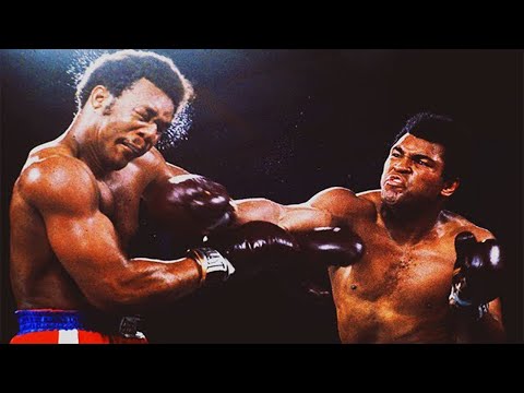 Youtube: Muhammad Ali vs George Foreman - Highlights (RUMBLE IN THE JUNGLE)