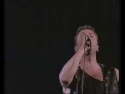 Youtube: Simple Minds - Waterfront live `89