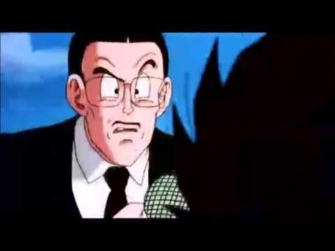 Youtube: Vegeta "Verpiss dich"