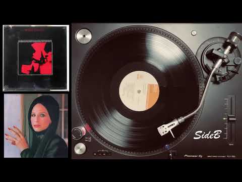 Youtube: Barbra Streisand ‎– The Way We Were SideB【Vinyl LP】