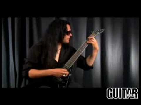 Youtube: Abbath Guitar Lesson (pt.7)